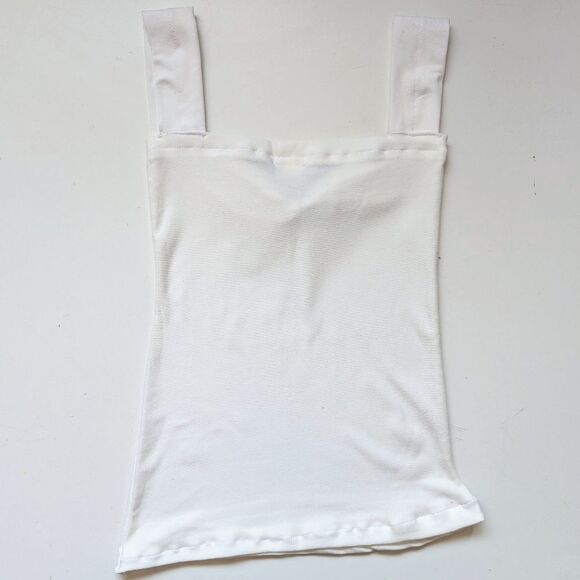 Xtrevorse lace Trim strap top (XS) - Picture 3 of 3